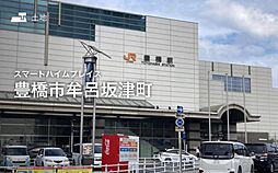 名鉄名古屋本線「豊橋」駅 豊鉄バス乗車11分、外神バス停 徒歩6分