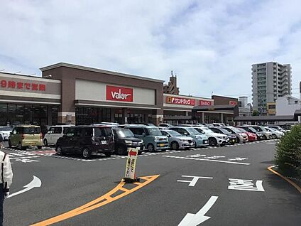 バロー 安城日の出店 約1160m～1240m(徒歩約15～16分)