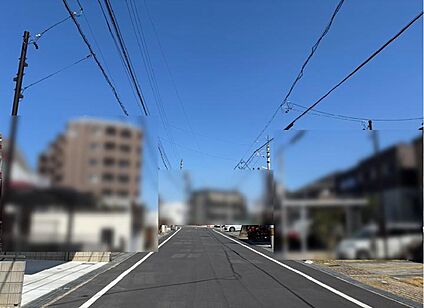 現地写真（2025年7月撮影）