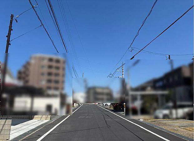 【現地写真(2025年7月撮影)】現地写真(2025年4月撮影)