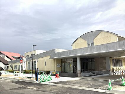 葵クリニック 660m(9分)