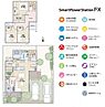 岐阜県岐阜市今嶺４丁目：物件画像