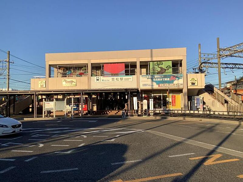 【その他】名鉄名古屋本線「笠松」駅