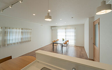 【セキスイハイム】スマートハイムシティ伊勢市小俣 外観