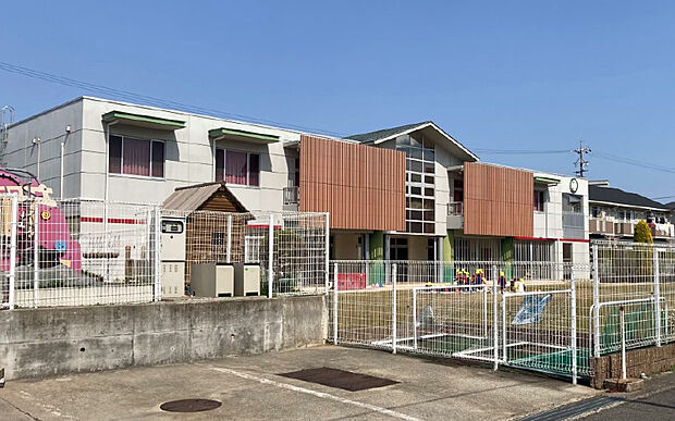 サラナ保育園 まで徒歩約5分
