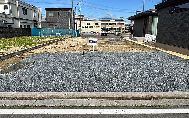 C区画（2025年5月撮影）