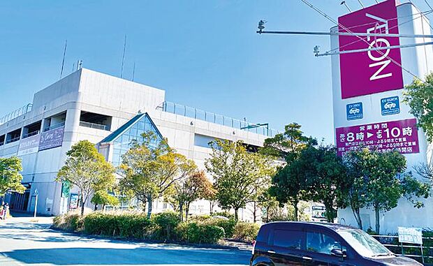 イオン 伊勢店