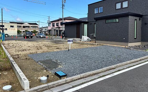 【C区画(2025年5月撮影)】C区画(2025年5月撮影)