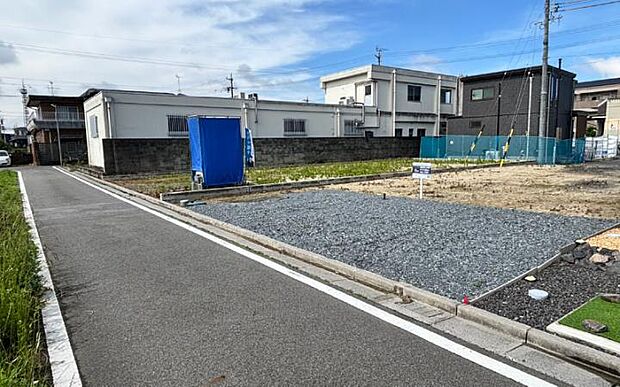 【C区画(2025年5月撮影)】C区画(2025年5月撮影)