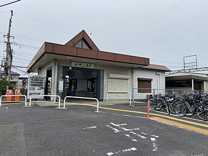 近鉄名古屋線「霞ヶ浦」駅 700m(9分)