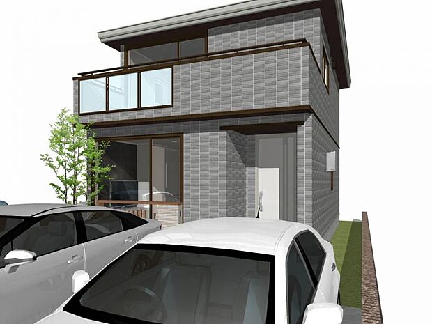 【モデルプラン】 区画に合わせたモデルプランを作成致しました♪