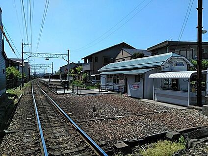えちぜん鉄道勝山線「越前開発」駅 約490m～510m(徒歩約7分)