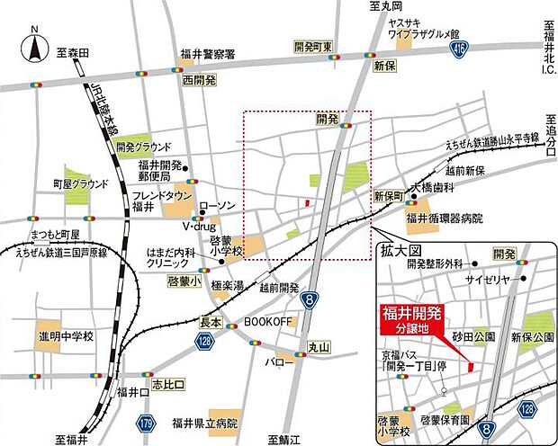 案内図
