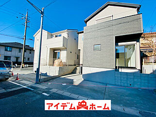 ＼瀬戸市幡野町第1期_全2棟／ 外観