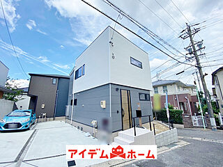 ＼名東区高針_全2棟／　 外観