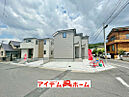 愛知県名古屋市名東区極楽二丁目43番1、43番2：物件画像