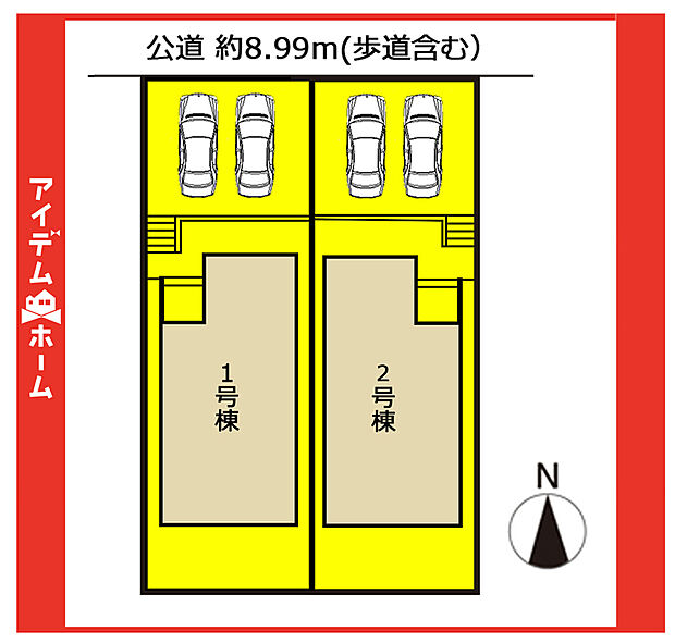 ☆配置図☆