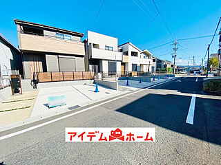 ＼瀬戸市高根町三丁目_全5棟／　 外観