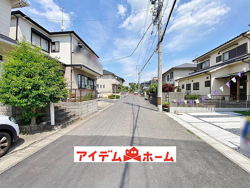 ☆前面道路☆