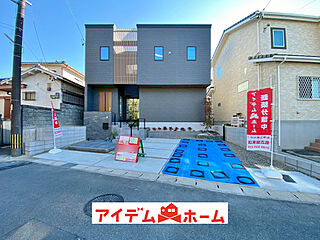 ＼守山区城土町_全1棟／　 外観