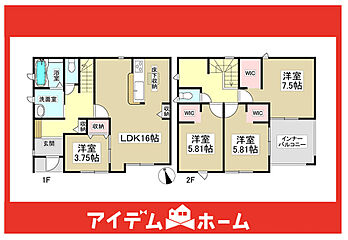 ＼春日井市神屋町玉畑_4号棟／ その他