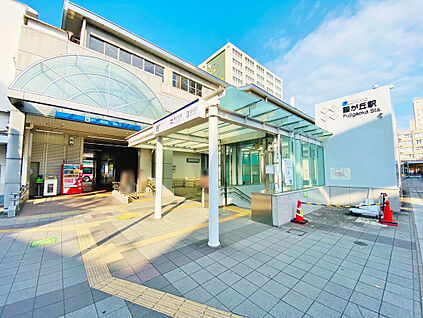 地下鉄東山線・リニモ　藤が丘駅 約750ｍ(徒歩10分)