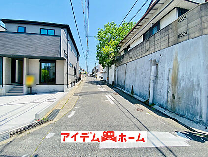 ☆南側道路☆