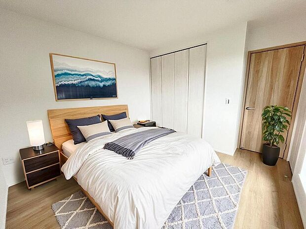 【☆内観☆】※本画像はCGで作成しており、実際に家具は置かれておりません。