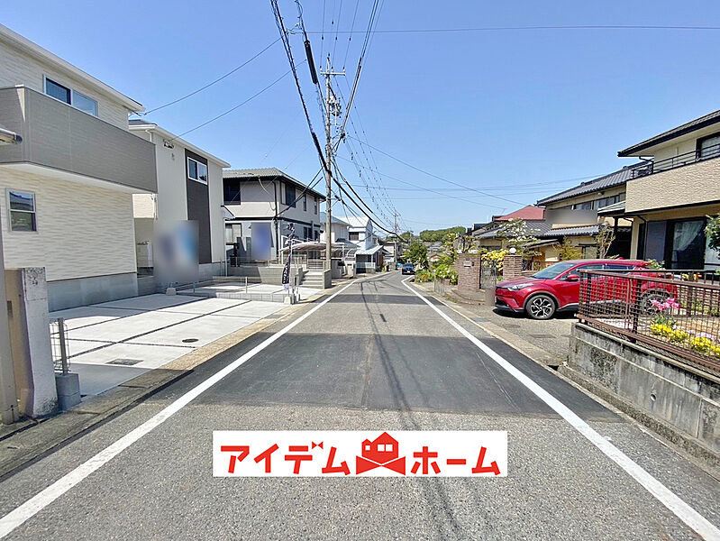 ☆前面道路☆