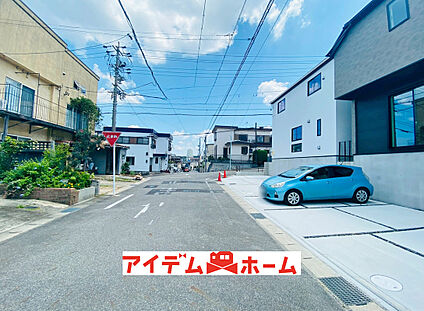 ☆北側道路☆