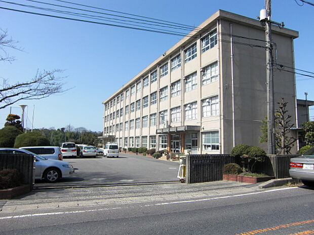 坂下中学校