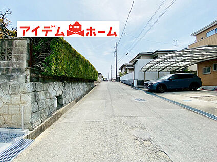 ☆南側道路☆