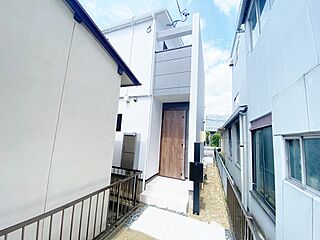 【アイデムホーム春日井店】春日井市 篠木町2　B棟 外観