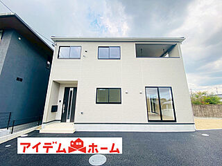 【アイデムホーム春日井店】春日井市 南下原町第1　1号棟 外観