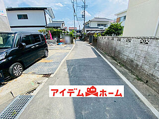 【アイデムホーム春日井店】守山区 中志段味7期　全1棟 その他