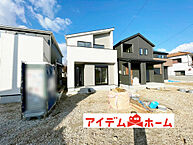 愛知県春日井市上田楽町字中通1879番3・5他：物件画像