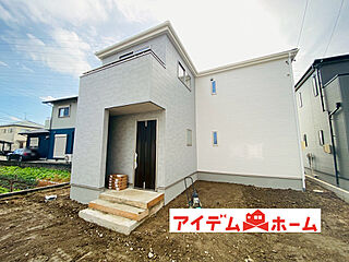 【アイデムホーム春日井店】犬山市 上野　3号棟 外観