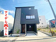 愛知県名古屋市北区大杉3丁目703番1、2：物件画像