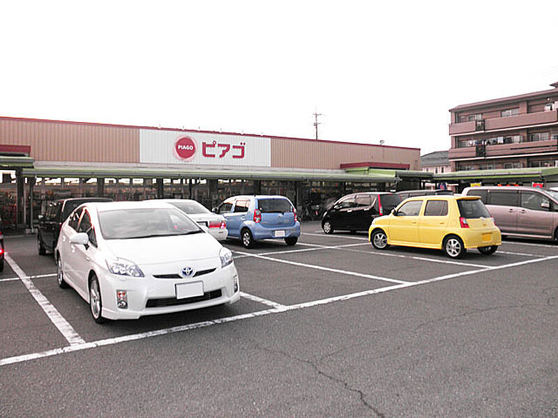 【買い物】ピアゴ味鋺店