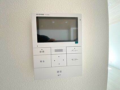 モニターインターホン