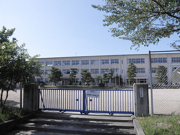 城東小学校（約1,670m）