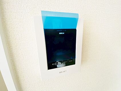 モニターインターホン