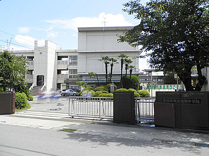 西部中学校 1140ｍ