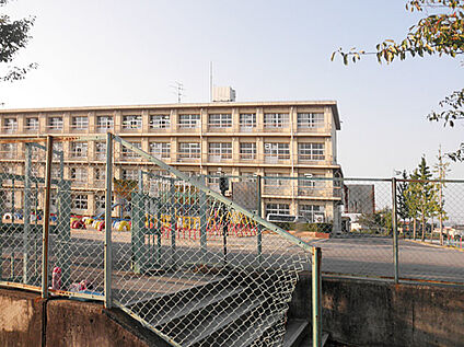 篠原小学校 1100ｍ