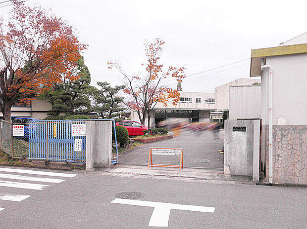 松原小学校(約1,018m)