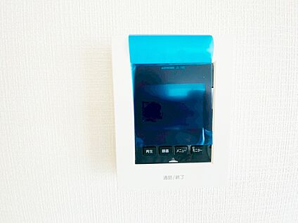 モニターインターホン