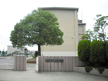 味美中学校 530ｍ
