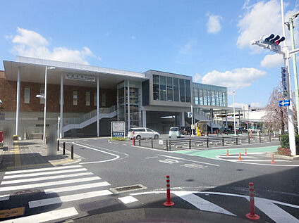 JR中央本線「多治見」駅 1180ｍ
