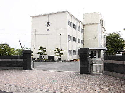 北里中学校 1800ｍ