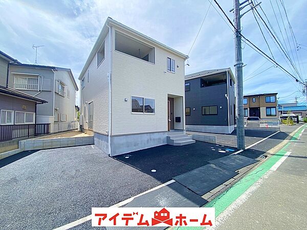 〇●2号棟外観●〇　　
平日のご案内も可能です！　
アイデムホーム南店は緑区役所から徒歩2分！
水曜日も営業しております！
